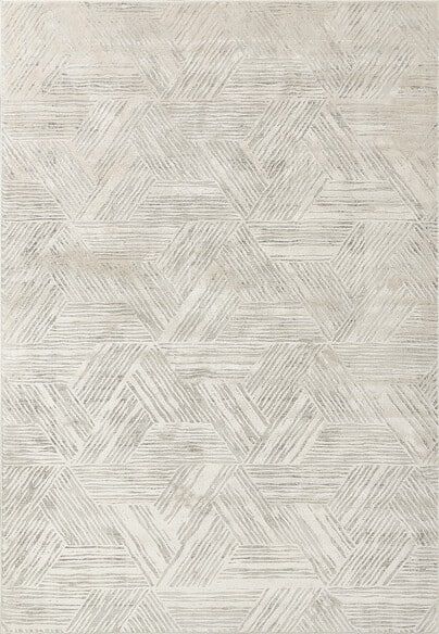 Dynamic Rugs QUARTZ 27041-100 Ivory